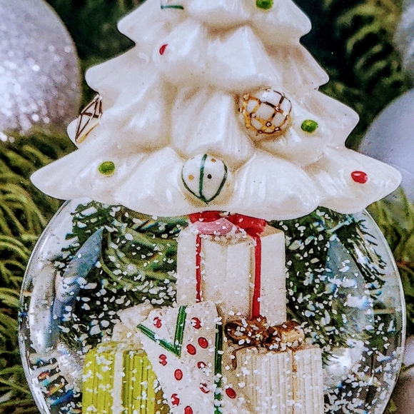 Lenox Other Vintage Lenox Gift Tree Christmas Tree Sno Poshmark